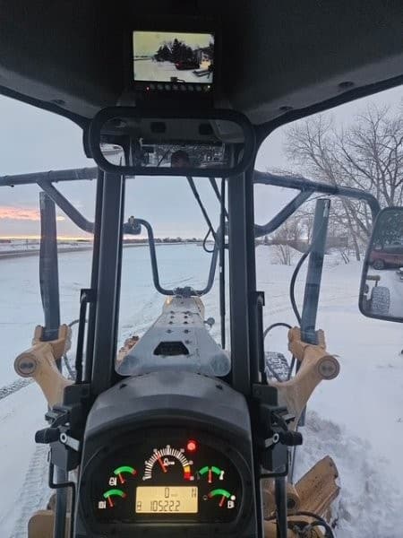  2015 CAT 160M at Conquest Equipment Saskatchewan