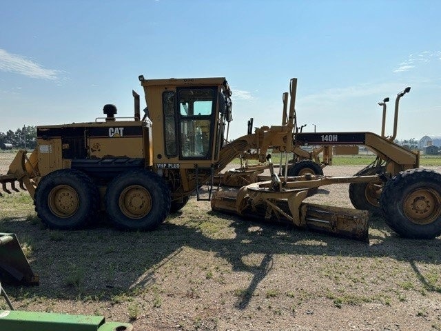  2007 CAT 140H at Conquest Equipment North Dakota