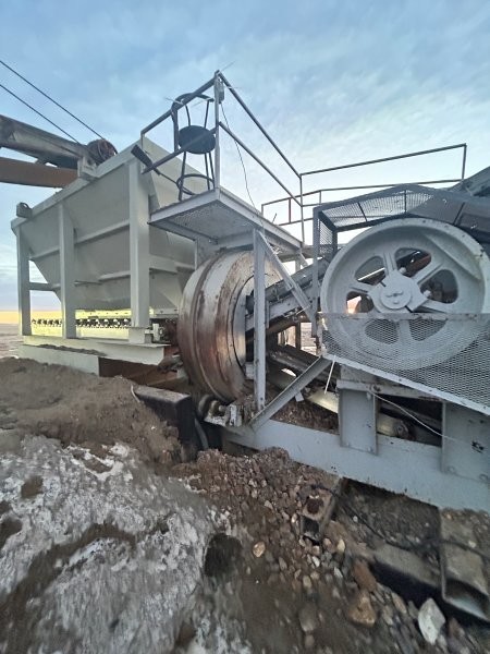   Cedarapids 443 Crusher at Conquest Equipment Saskatchewan