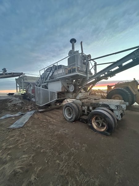   Cedarapids 443 Crusher at Conquest Equipment Saskatchewan