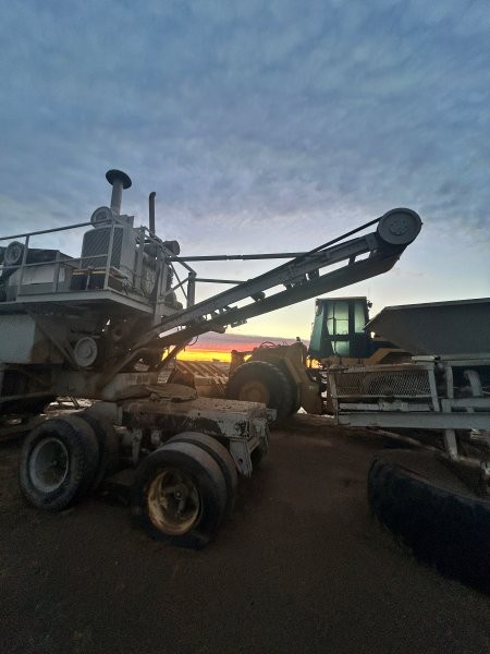   Cedarapids 443 Crusher at Conquest Equipment Saskatchewan