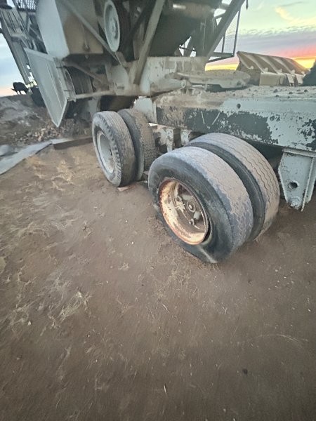   Cedarapids 443 Crusher at Conquest Equipment Saskatchewan