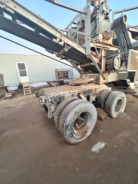   Cedarapids 443 Crusher at Conquest Equipment Saskatchewan