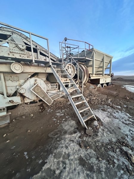   Cedarapids 443 Crusher at Conquest Equipment Saskatchewan