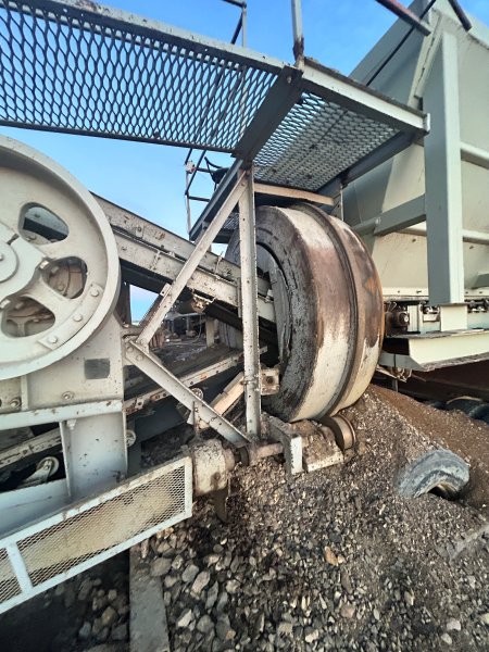   Cedarapids 443 Crusher at Conquest Equipment Saskatchewan