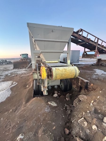   Cedarapids 443 Crusher at Conquest Equipment Saskatchewan