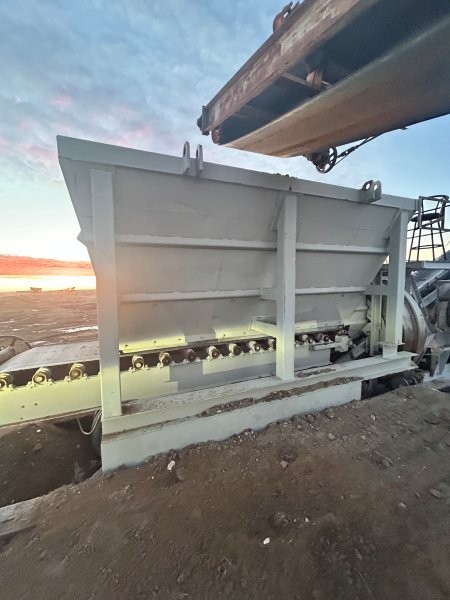   Cedarapids 443 Crusher at Conquest Equipment Saskatchewan