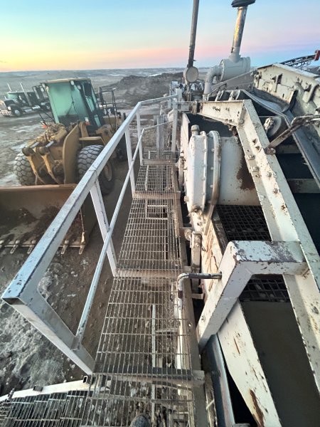   Cedarapids 443 Crusher at Conquest Equipment Saskatchewan