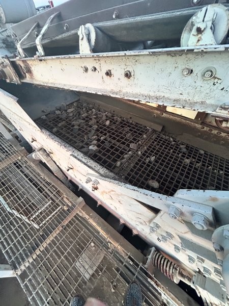   Cedarapids 443 Crusher at Conquest Equipment Saskatchewan