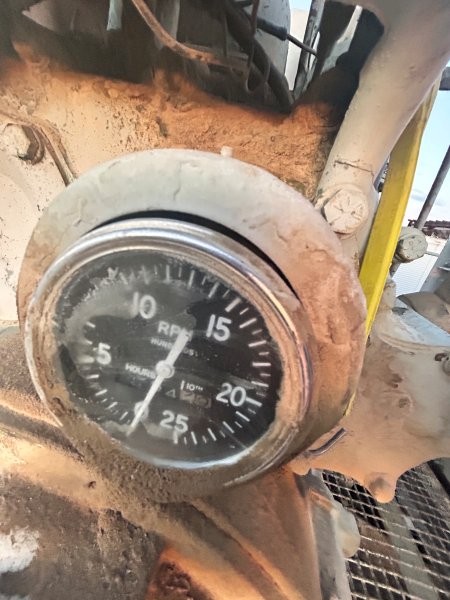   Cedarapids 443 Crusher at Conquest Equipment Saskatchewan