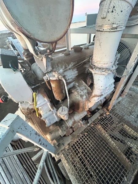   Cedarapids 443 Crusher at Conquest Equipment Saskatchewan