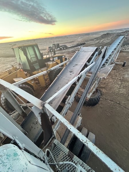   Cedarapids 443 Crusher at Conquest Equipment Saskatchewan