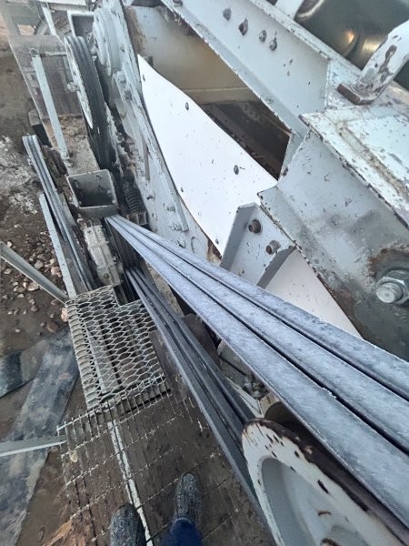   Cedarapids 443 Crusher at Conquest Equipment Saskatchewan