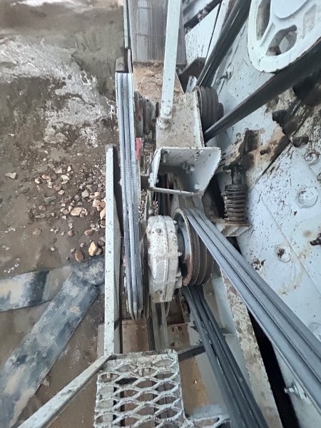   Cedarapids 443 Crusher at Conquest Equipment Saskatchewan