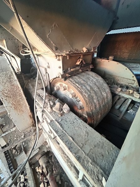   Cedarapids 443 Crusher at Conquest Equipment Saskatchewan