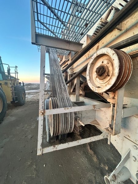   Cedarapids 443 Crusher at Conquest Equipment Saskatchewan