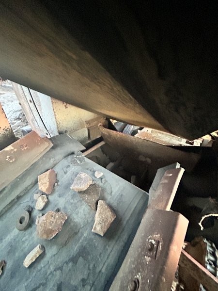   Cedarapids 443 Crusher at Conquest Equipment Saskatchewan