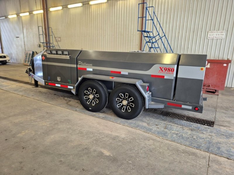   Kel-Tec Trailer MFG X980 Platinum at Conquest Equipment Saskatchewan