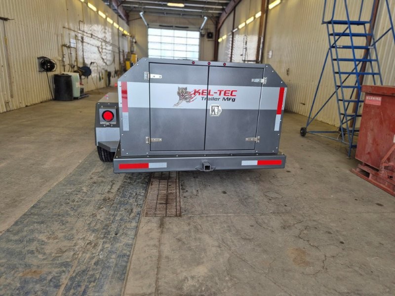   Kel-Tec Trailer MFG X980 Platinum at Conquest Equipment Saskatchewan