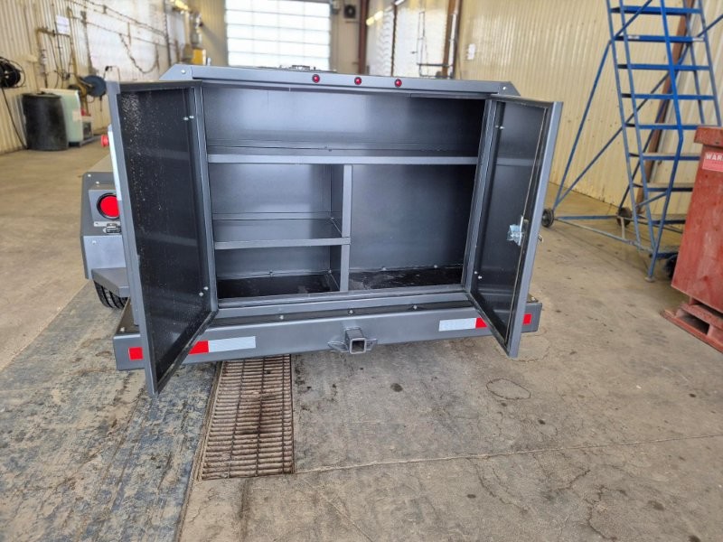   Kel-Tec Trailer MFG X980 Platinum at Conquest Equipment Saskatchewan