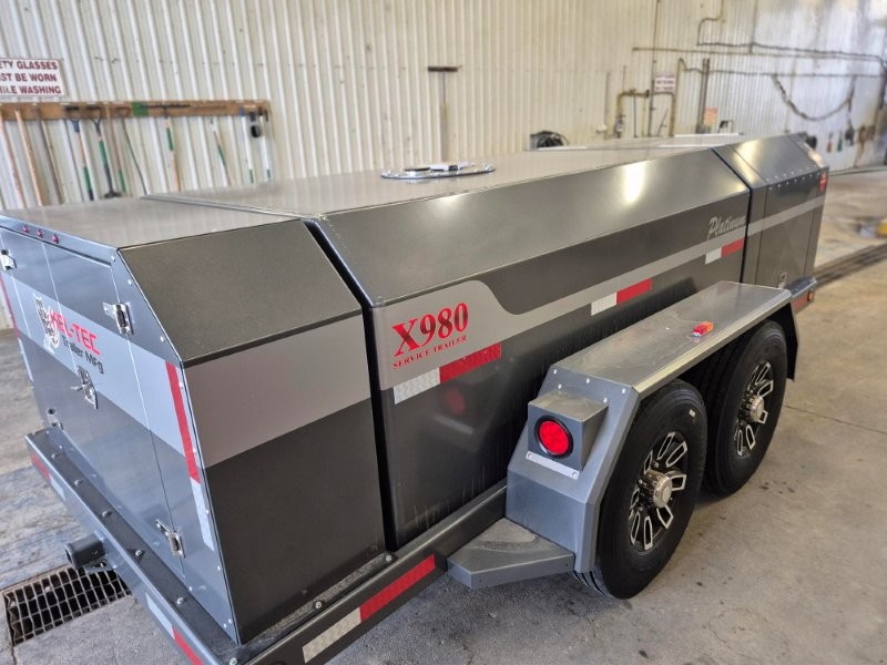   Kel-Tec Trailer MFG X980 Platinum at Conquest Equipment Saskatchewan