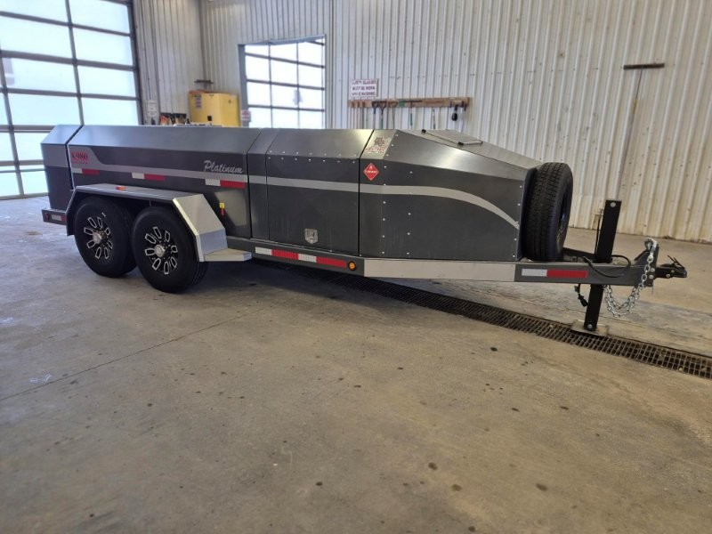   Kel-Tec Trailer MFG X980 Platinum at Conquest Equipment Saskatchewan