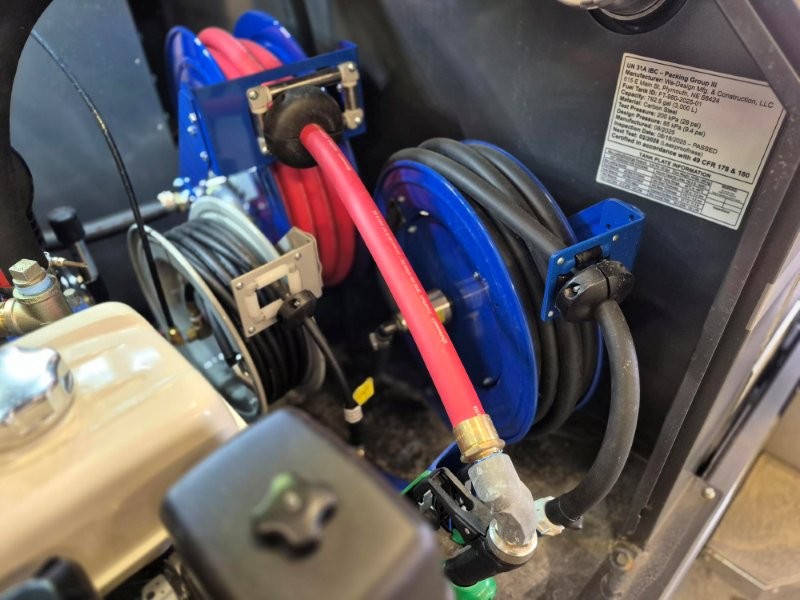   Kel-Tec Trailer MFG X980 Platinum at Conquest Equipment Saskatchewan