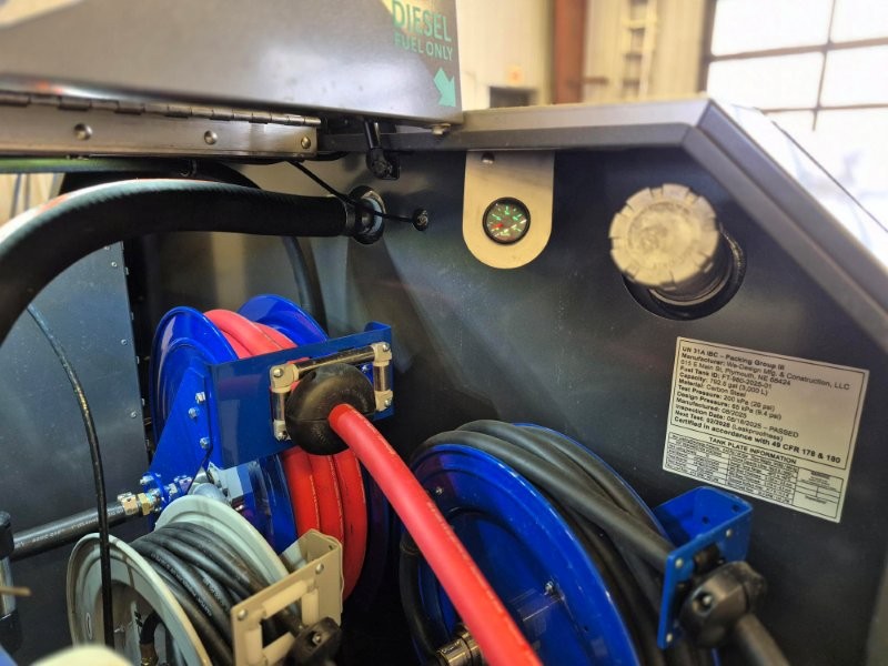   Kel-Tec Trailer MFG X980 Platinum at Conquest Equipment Saskatchewan