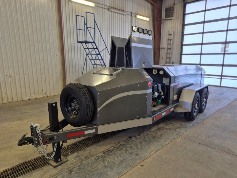   Kel-Tec Trailer MFG X980 Platinum at Conquest Equipment Saskatchewan