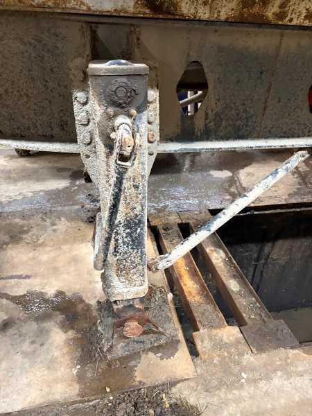  2010 GravHaul Tandem End Dump at Conquest Equipment Manitobia