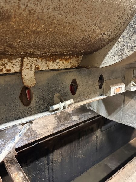  2010 GravHaul Tandem End Dump at Conquest Equipment Manitobia