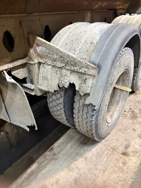  2010 GravHaul Tandem End Dump at Conquest Equipment Manitobia