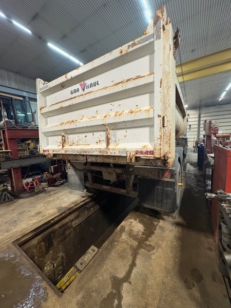  2010 GravHaul Tandem End Dump at Conquest Equipment Manitobia