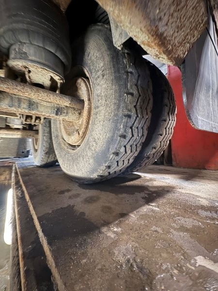  2010 GravHaul Tandem End Dump at Conquest Equipment Manitobia