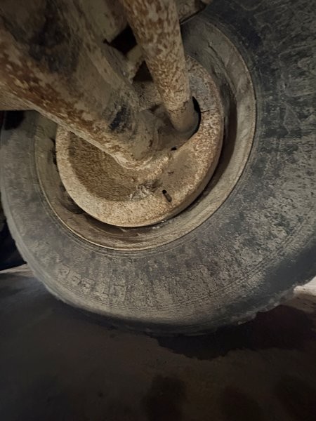  2010 GravHaul Tandem End Dump at Conquest Equipment Manitobia