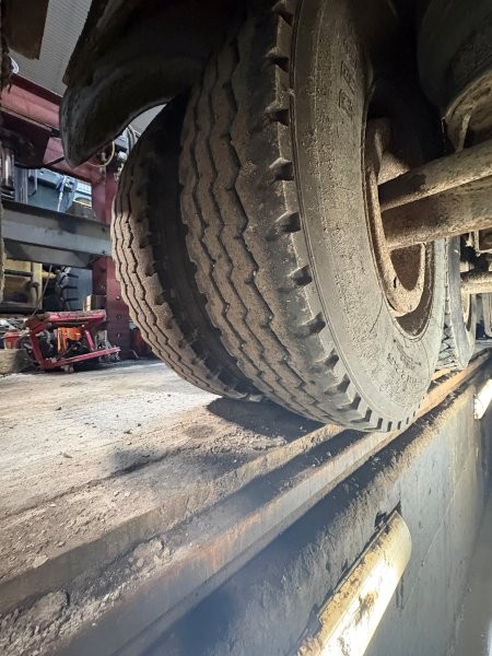  2010 GravHaul Tandem End Dump at Conquest Equipment Manitobia