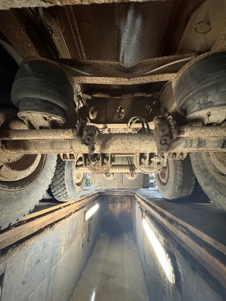  2010 GravHaul Tandem End Dump at Conquest Equipment Manitobia