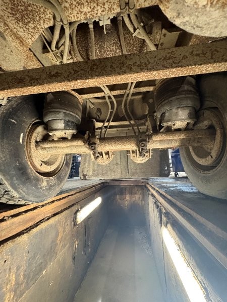  2010 GravHaul Tandem End Dump at Conquest Equipment Manitobia