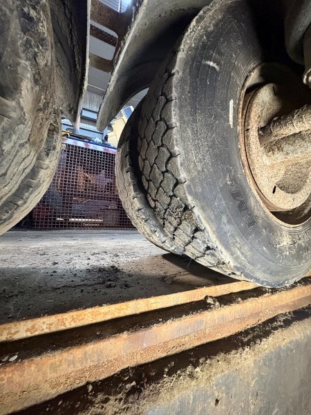  2010 GravHaul Tandem End Dump at Conquest Equipment Manitobia