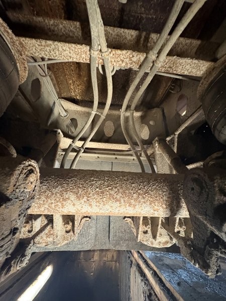  2010 GravHaul Tandem End Dump at Conquest Equipment Manitobia