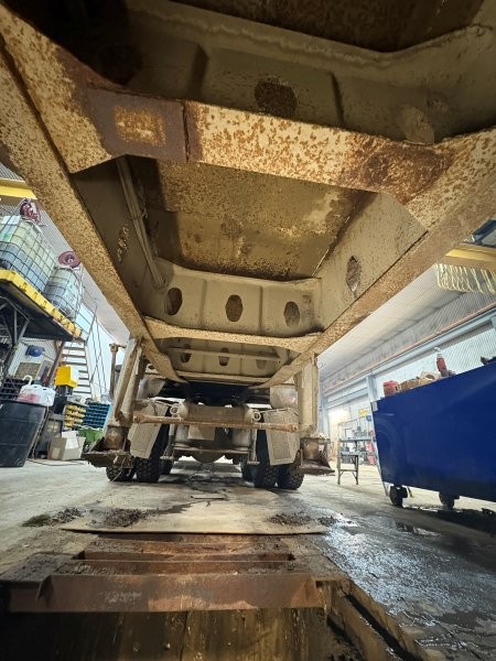  2010 GravHaul Tandem End Dump at Conquest Equipment Manitobia