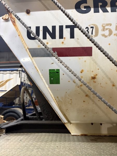  2010 GravHaul Tandem End Dump at Conquest Equipment Manitobia