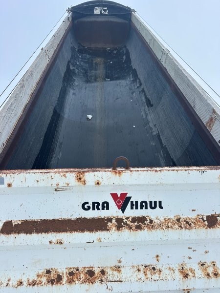  2010 GravHaul Tandem End Dump at Conquest Equipment Manitobia