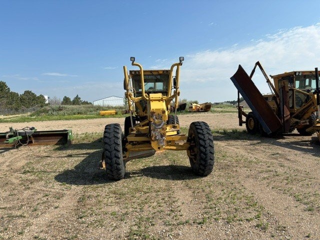  2007 CAT 140H at Conquest Equipment North Dakota