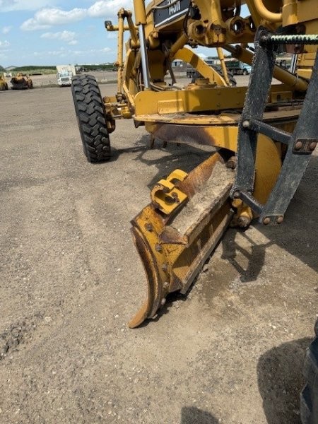 2005 CAT 143H at Conquest Equipment North Dakota