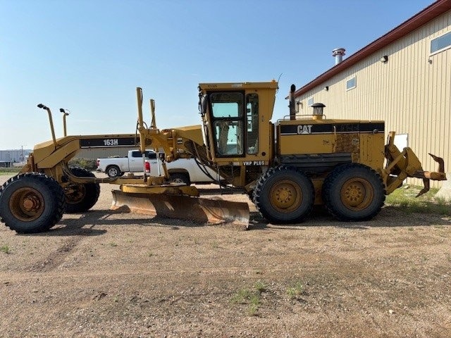  2004 CAT 163H at Conquest Equipment North Dakota