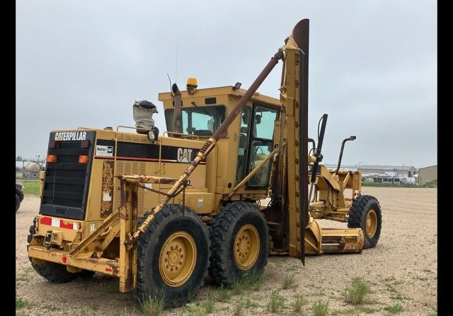  2003 CAT 140H at Conquest Equipment North Dakota