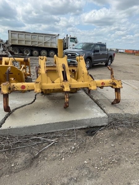  2005 CAT 143H at Conquest Equipment North Dakota