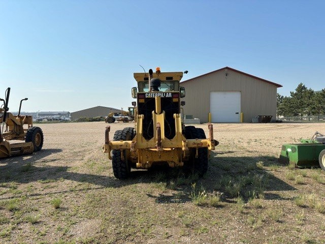  2007 CAT 140H at Conquest Equipment North Dakota