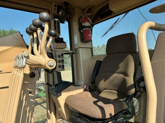  2007 CAT 140H at Conquest Equipment North Dakota